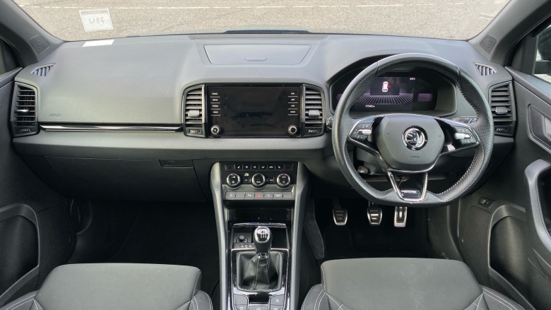 Skoda Karoq 1.5 TSI Sportline 5dr Petrol Estate